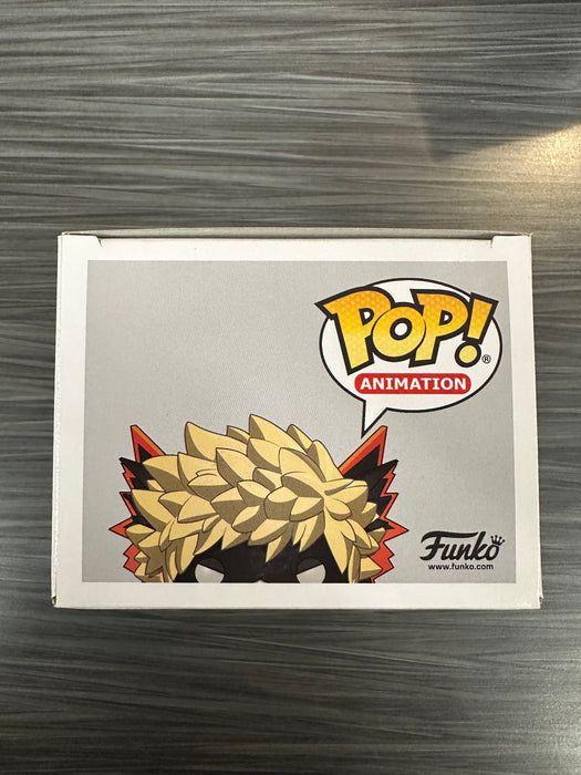 Funko POP! Animation: My Hero Academia - Katsuki Bakugo (2020 SDCC)(Damaged Box) #803