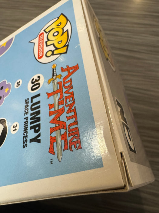 Funko POP! Television: Adventure Time - Lumpy Space Princess (Damaged Box) #30