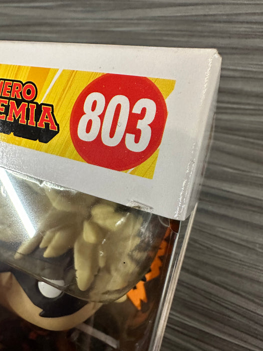 Funko POP! Animation: My Hero Academia - Katsuki Bakugo (2020 SDCC)(Damaged Box) #803