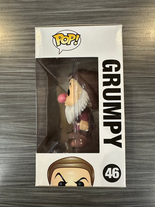 Funko POP! Disney: Grumpy (Damaged Box) #46