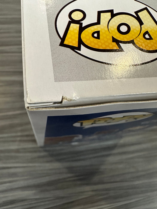 Funko POP! Star Wars: Wicket (Fugitive Toys)(Damaged Box) #26