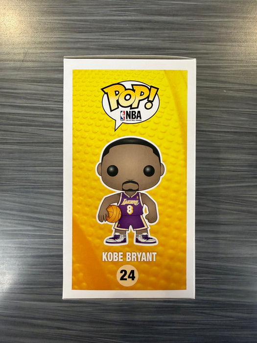 Funko POP! Sports: NBA - Kobe Bryant [Purple Jersey #8](Damaged Box) #24