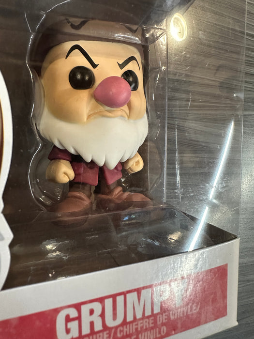Funko POP! Disney: Grumpy (Damaged Box) #46