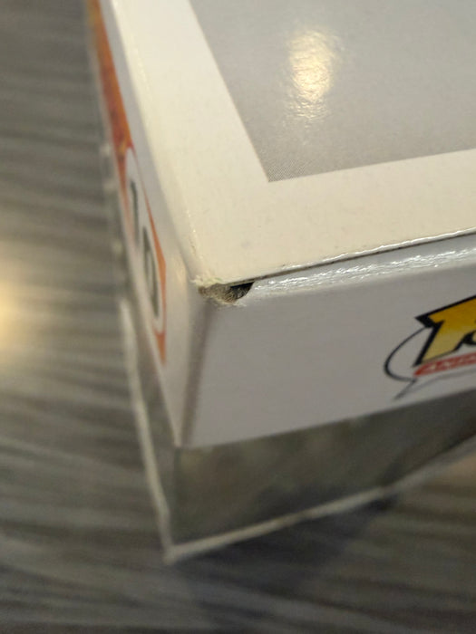 Funko POP! Animation: DragonBall Z - Vegeta [Metallic](2015 SDCC)(Damaged Box) #10