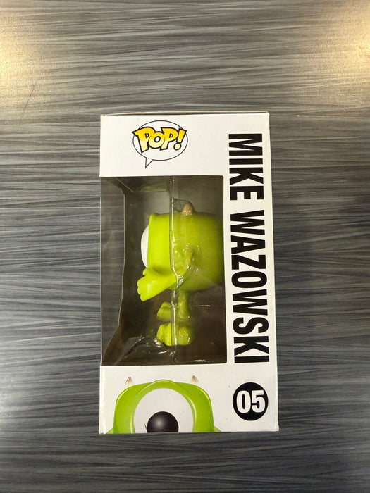 Funko POP! Disney Store: Mike Wazowski (Damaged Box)[A] #05