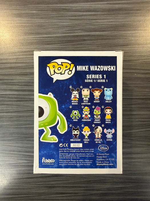 Funko POP! Disney Store: Mike Wazowski (Damaged Box)[A] #05