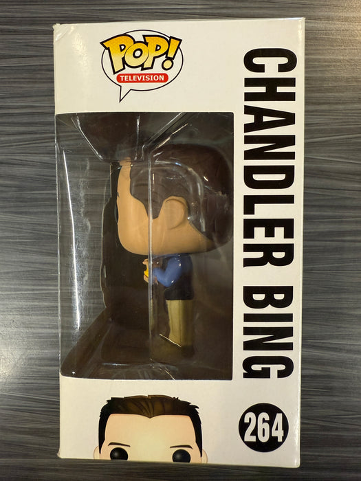 Funko POP! Television: Friends - Chandler Bing (Damaged Box) #264