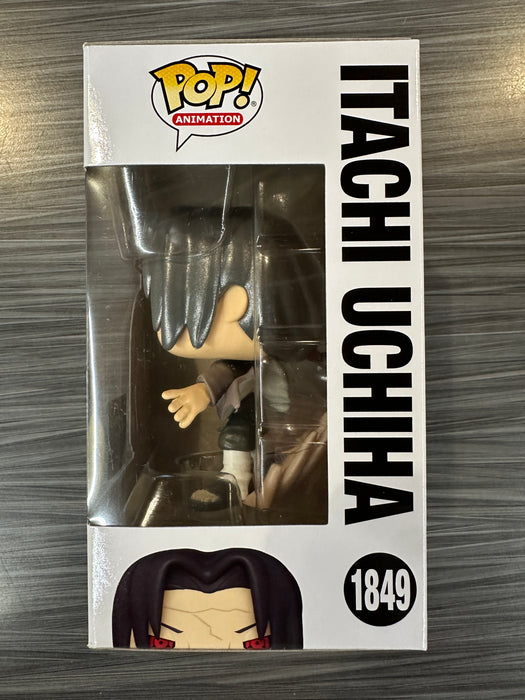 Funko POP! Animation: Naruto Shippuden - Itachi Uchiha (Pre-Release Chalice)(CHASE)(Damaged Box) #1849