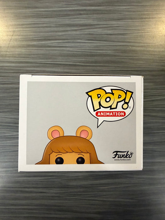 Funko POP! Animation: Arthur - D.W. (Damaged Box*) #805