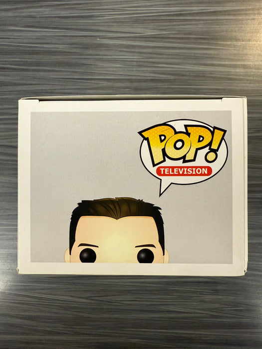 Funko POP! Television: Friends - Chandler Bing (Damaged Box) #264