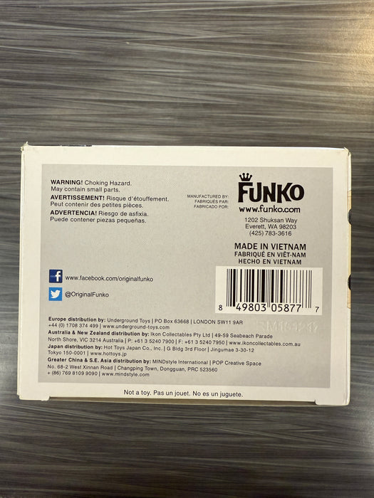 Funko POP! Television: Friends - Chandler Bing (Damaged Box) #264