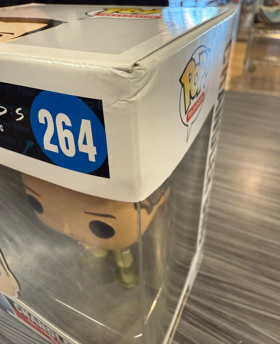 Funko POP! Television: Friends - Chandler Bing (Damaged Box) #264