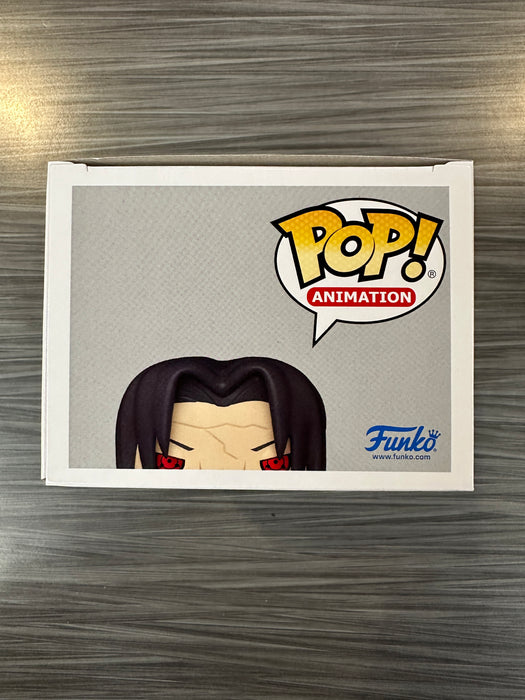 Funko POP! Animation: Naruto Shippuden - Itachi Uchiha (Pre-Release Chalice)(CHASE)(Damaged Box) #1849