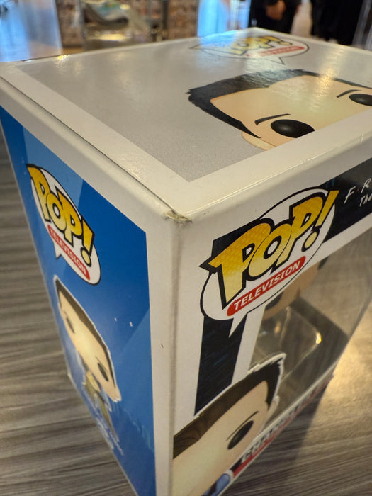 Funko POP! Television: Friends - Chandler Bing (Damaged Box) #264