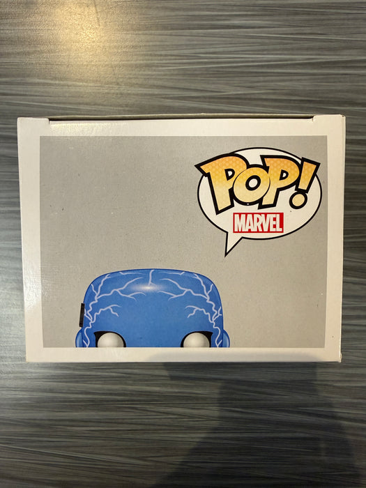 Funko POP! Marvel: The Amazing Spiderman 2 - Electro (GiTD)(Damaged Box)[C] #46