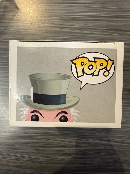 Funko POP! Disney Store: Mad Hatter (Damaged Box) #36