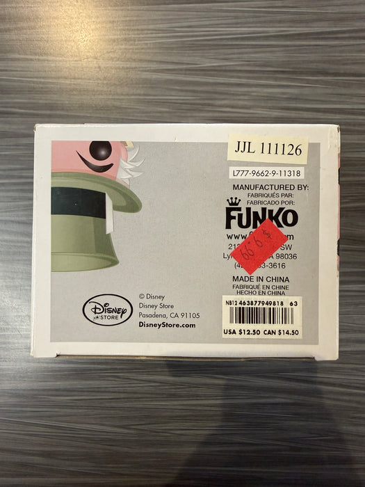 Funko POP! Disney Store: Mad Hatter (Damaged Box) #36