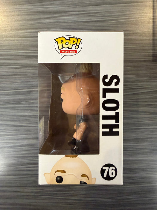Funko POP! Movies: The Goonies - Sloth (2014 SDCC/ 2500 PCS)(Damaged Box) #76