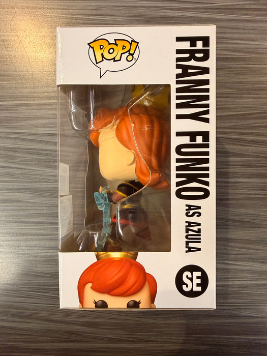 Funko POP! Funko: Franny Funko As Azula (2025 Fundays/ 1500 PCS)(Damaged Box) #SE
