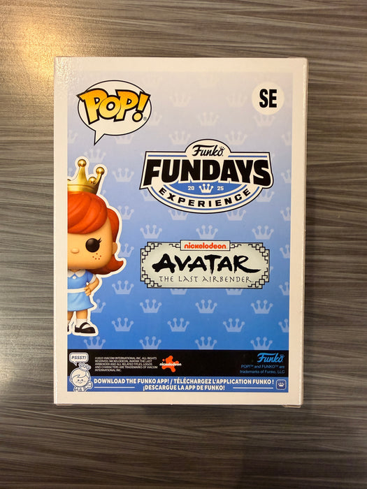 Funko POP! Funko: Franny Funko As Azula (2025 Fundays/ 1500 PCS)(Damaged Box) #SE