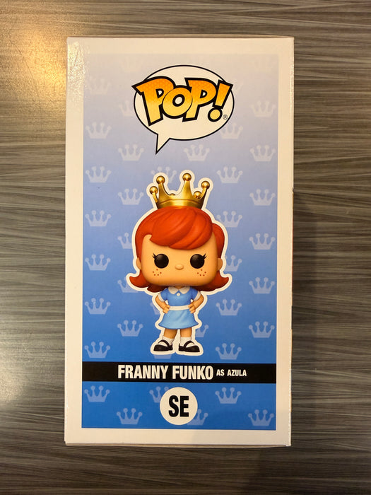 Funko POP! Funko: Franny Funko As Azula (2025 Fundays/ 1500 PCS)(Damaged Box) #SE