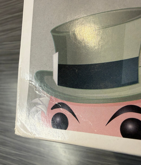 Funko POP! Disney Store: Mad Hatter (Damaged Box) #36