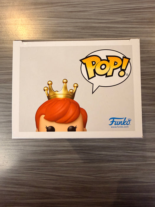 Funko POP! Funko: Franny Funko As Azula (2025 Fundays/ 1500 PCS)(Damaged Box) #SE