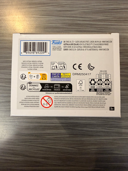 Funko POP! Funko: Franny Funko As Azula (2025 Fundays/ 1500 PCS)(Damaged Box) #SE