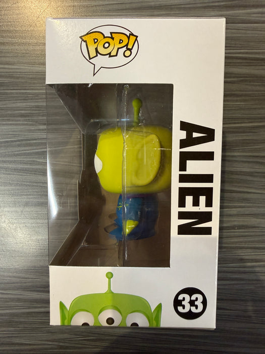 Funko POP! Disney: Alien (Damaged Box) #33