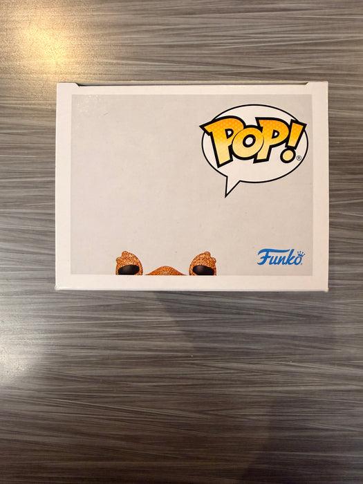 Funko POP! Star Wars: Jar Jar Binks (2025 Japan Star Wars Celebration)(Diamond)(Damaged Box)[A] #777