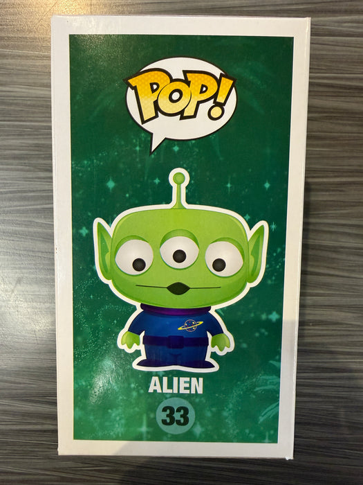 Funko POP! Disney: Alien (Damaged Box) #33