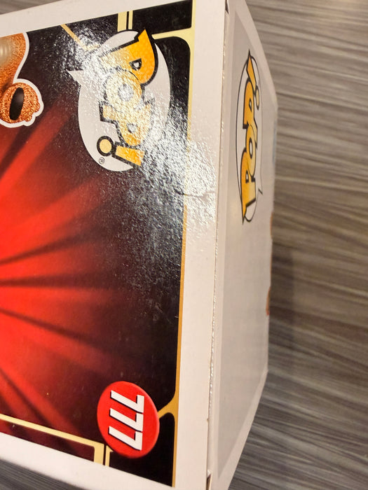 Funko POP! Star Wars: Jar Jar Binks (2025 Japan Star Wars Celebration)(Diamond)(Damaged Box)[A] #777