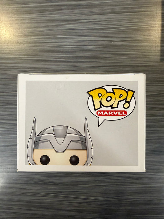 Funko POP! Marvel: Thor The Mighty Avenger - Thor (Damaged Box) #01