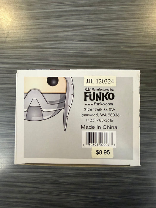 Funko POP! Marvel: Thor The Mighty Avenger - Thor (Damaged Box) #01