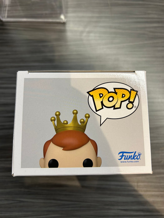 Funko POP! Camp Fundays: Freddy Funko As Spooky Space Kook (2023 Camp Fundays)(250 PCS)(Damaged Box) #SE