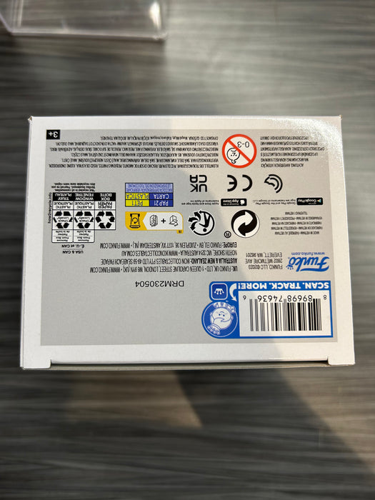 Funko POP! Camp Fundays: Freddy Funko As Spooky Space Kook (2023 Camp Fundays)(250 PCS)(Damaged Box) #SE