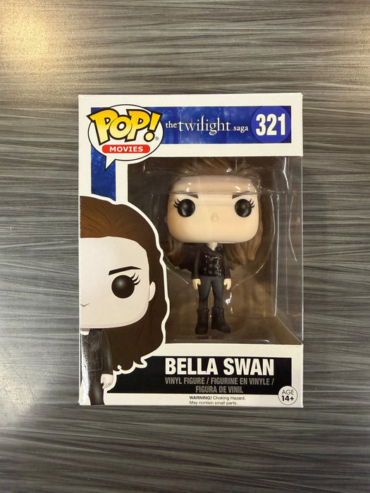 Funko POP! Movies: The Twilight Saga - Bella Swan (Damaged Box) #321