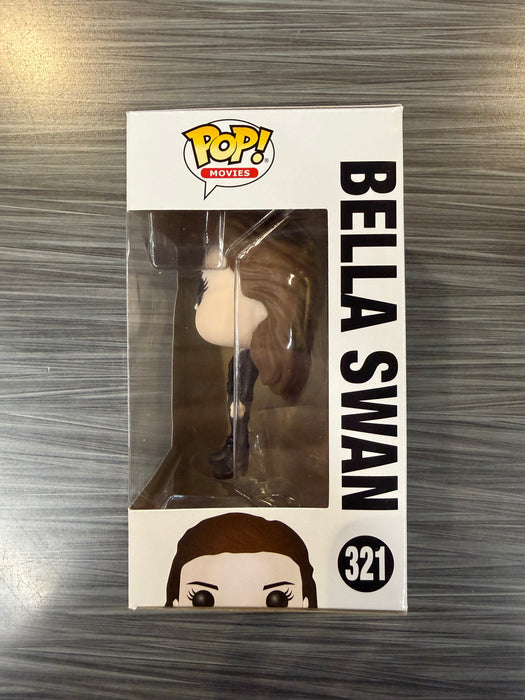 Funko POP! Movies: The Twilight Saga - Bella Swan (Damaged Box) #321