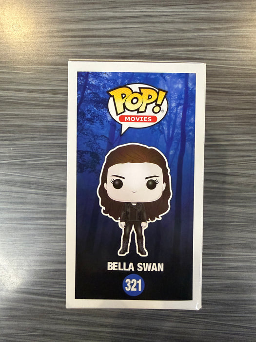 Funko POP! Movies: The Twilight Saga - Bella Swan (Damaged Box) #321