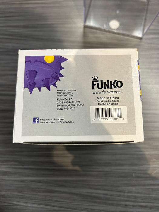 Funko POP! Television: Masters Of The Universe: Spikor (Damaged Box)[B] #20