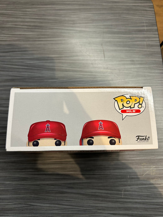 Funko POP! MLB: Angels - Shohei Ohtani [Alternate] (Fanatics)(Damaged Box)[A] 2Pack