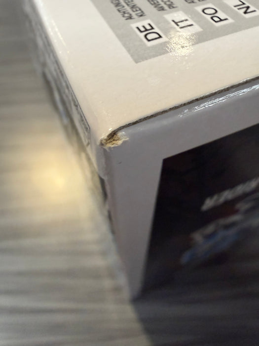 Funko POP! Marvel Venom: Venomized Ghost Rider [Blue](Walmart)(Damaged Box)[A] #369