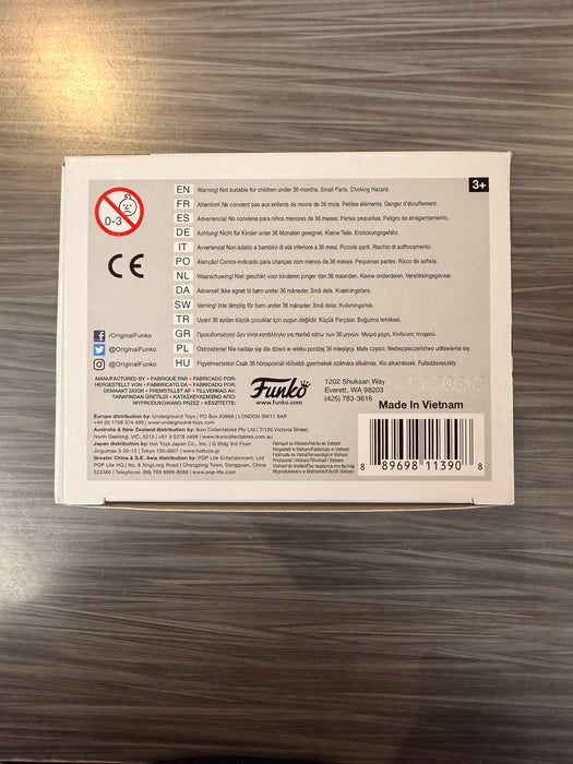 Funko POP! Football: Packers - Aaron Rodgers (Toys R Us)(Damaged Box)[B] #43