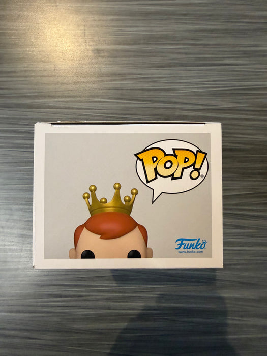 Funko POP! Camp Fundays: Freddy Funko As Spock (2023 Camp Fundays)(850 PCS)(Damaged Box) #SE