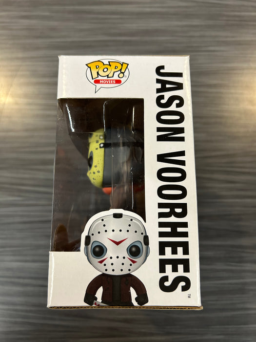Funko POP! Movies: Freddy Krueger & Jason Voorhees (Damaged Box) 2 Pack
