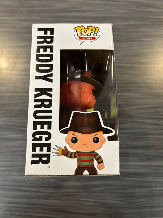 Funko POP! Movies: Freddy Krueger & Jason Voorhees (Damaged Box) 2 Pack