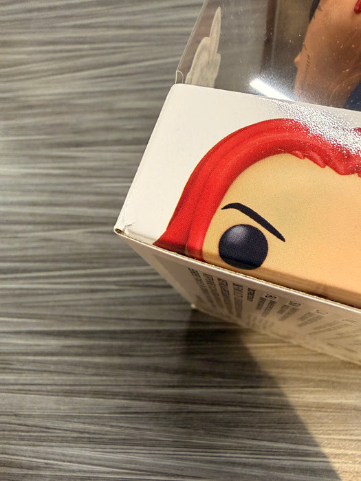Funko POP! Animation: One Piece - Shanks (Big Apple)(CHASE)(Damaged Box)[A] #939