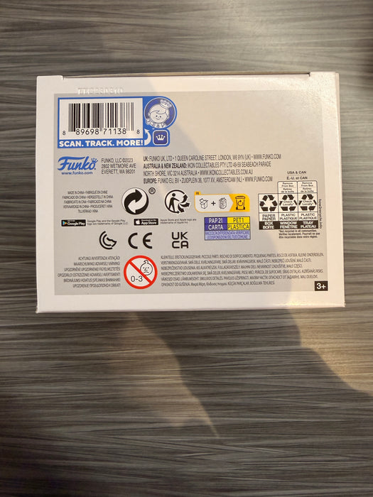 Funko POP! Television: Yellowstone - Rip Wheeler (Funko)(Damaged Box) #1366