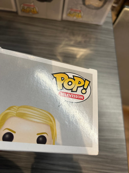Funko POP! Television: Sons of Anarchy - Jax Teller (Damaged Box) #88