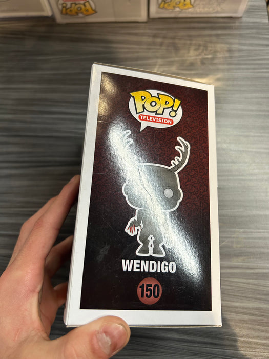 Funko POP! Televsion: Hannibal - Wendigo (Damaged Box) #150